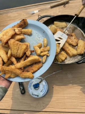 Guided Fishing Trip in Minnesota